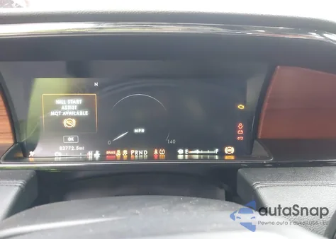 2019 Lincoln Navigator Reserve из США, поврежденный, VIN 5LMJJ2LT9KEL10388